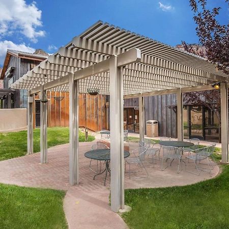 Zion Campfire Lodge At Zion Park, Ascend Hotel Collection 斯普林代尔 外观 照片
