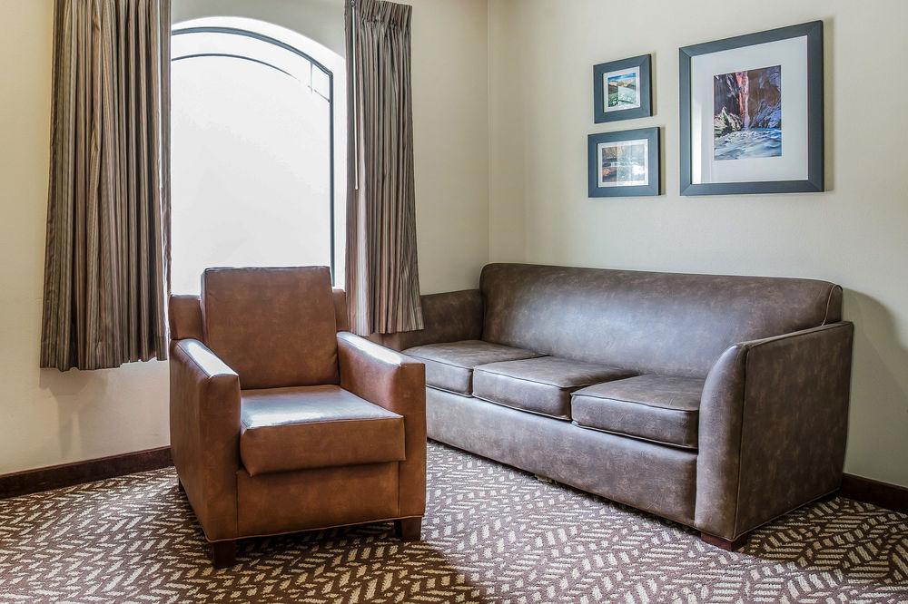 Zion Campfire Lodge At Zion Park, Ascend Hotel Collection 斯普林代尔 外观 照片