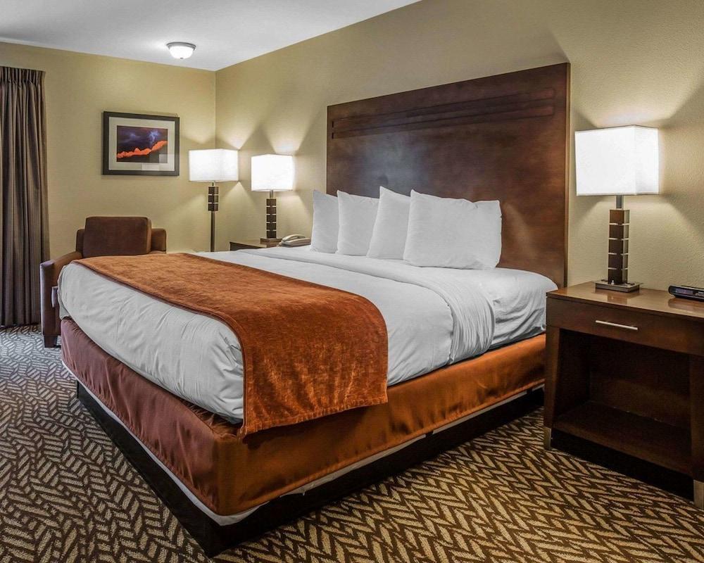 Zion Campfire Lodge At Zion Park, Ascend Hotel Collection 斯普林代尔 外观 照片