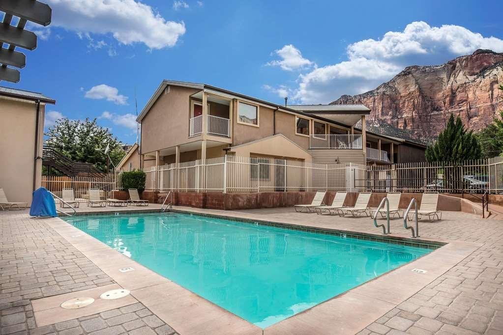 Zion Campfire Lodge At Zion Park, Ascend Hotel Collection 斯普林代尔 设施 照片