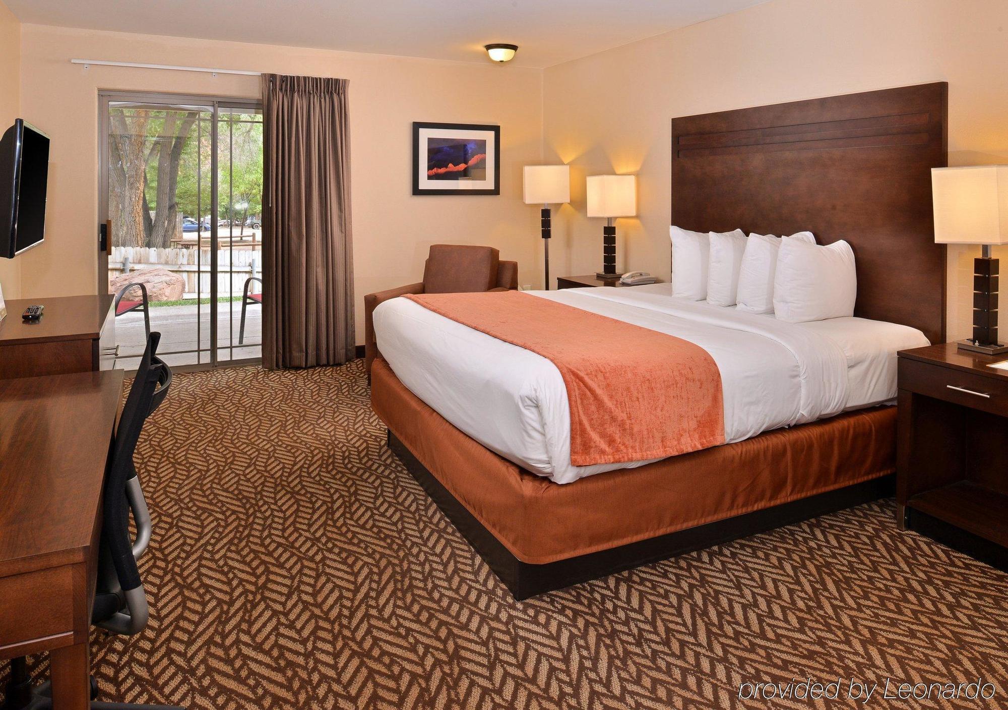 Zion Campfire Lodge At Zion Park, Ascend Hotel Collection 斯普林代尔 外观 照片