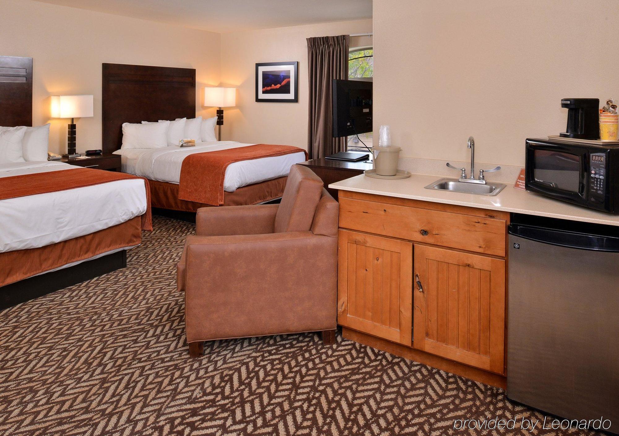 Zion Campfire Lodge At Zion Park, Ascend Hotel Collection 斯普林代尔 外观 照片