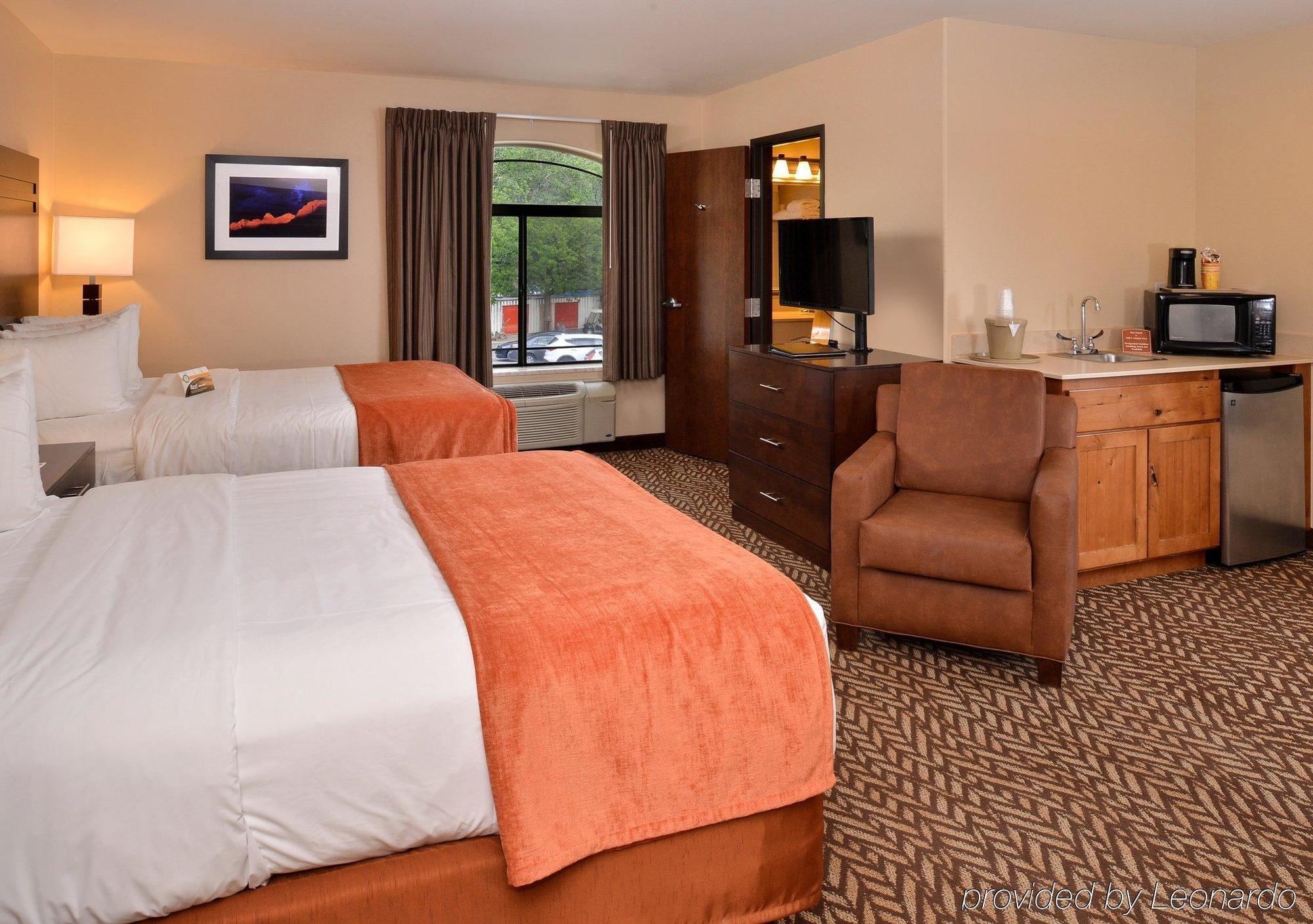 Zion Campfire Lodge At Zion Park, Ascend Hotel Collection 斯普林代尔 外观 照片
