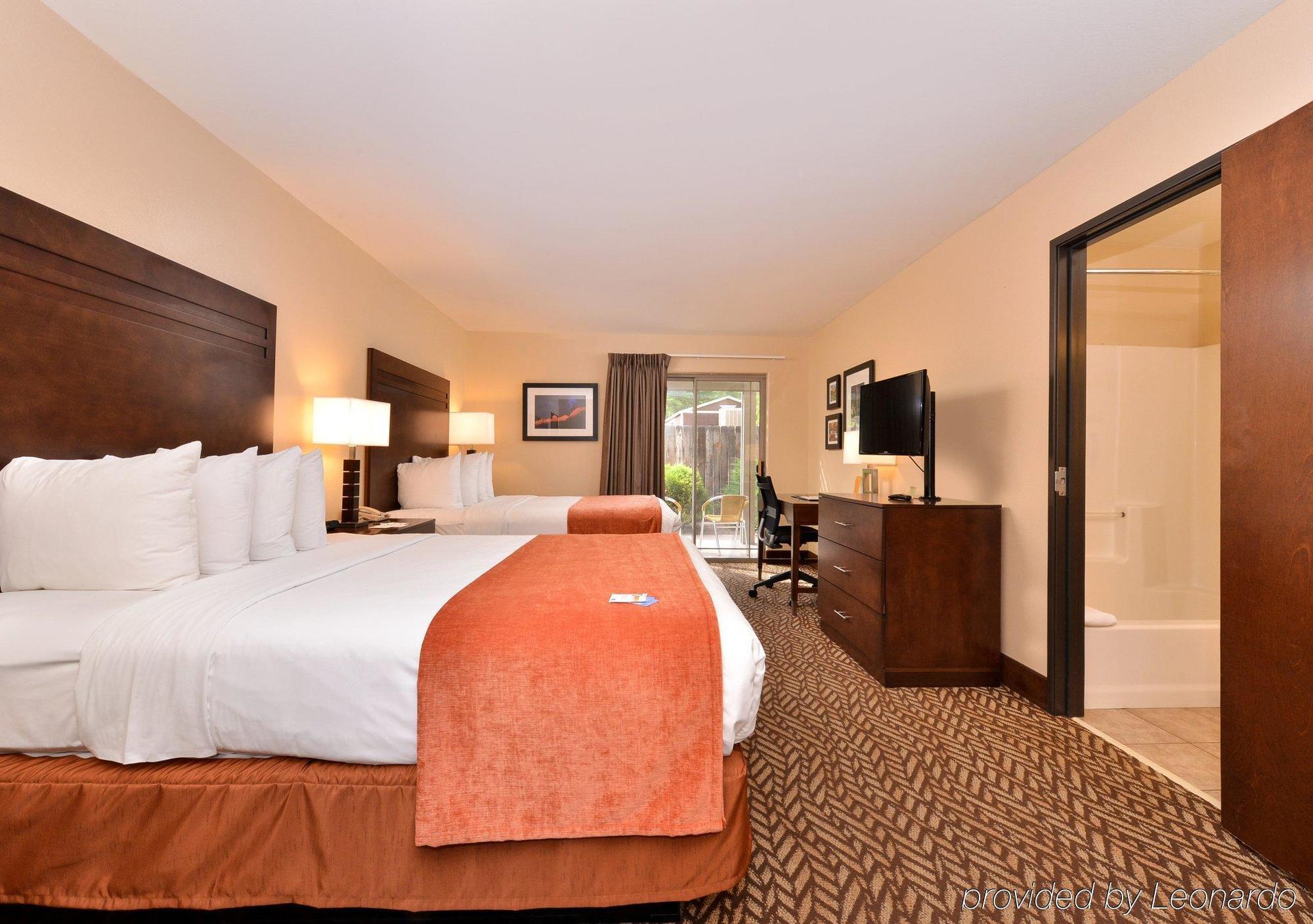 Zion Campfire Lodge At Zion Park, Ascend Hotel Collection 斯普林代尔 外观 照片