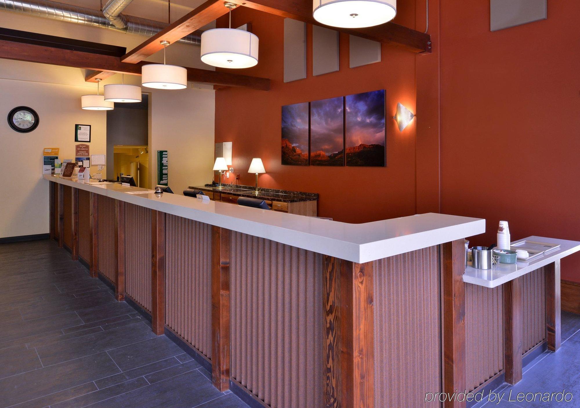 Zion Campfire Lodge At Zion Park, Ascend Hotel Collection 斯普林代尔 外观 照片