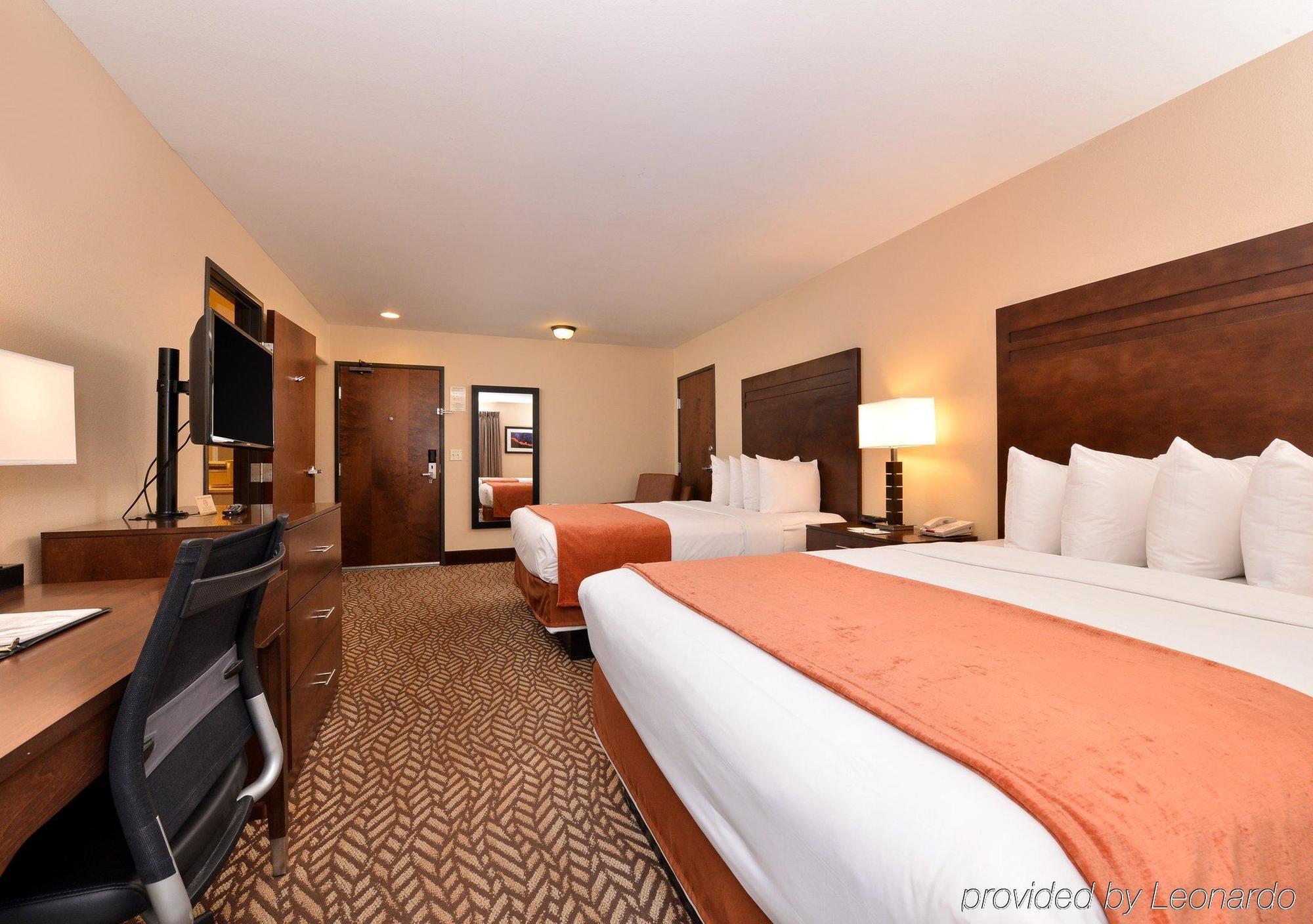 Zion Campfire Lodge At Zion Park, Ascend Hotel Collection 斯普林代尔 外观 照片