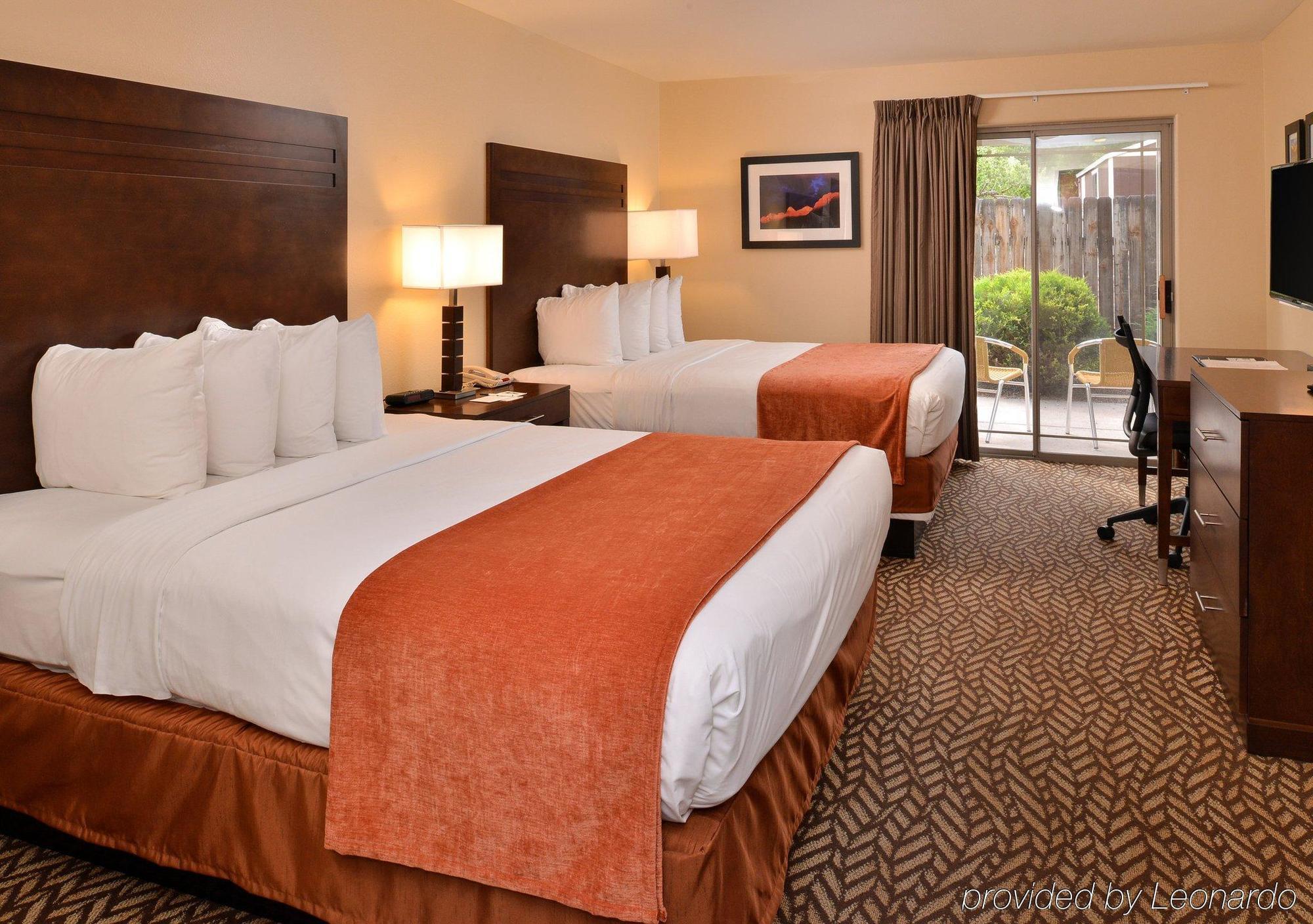 Zion Campfire Lodge At Zion Park, Ascend Hotel Collection 斯普林代尔 外观 照片