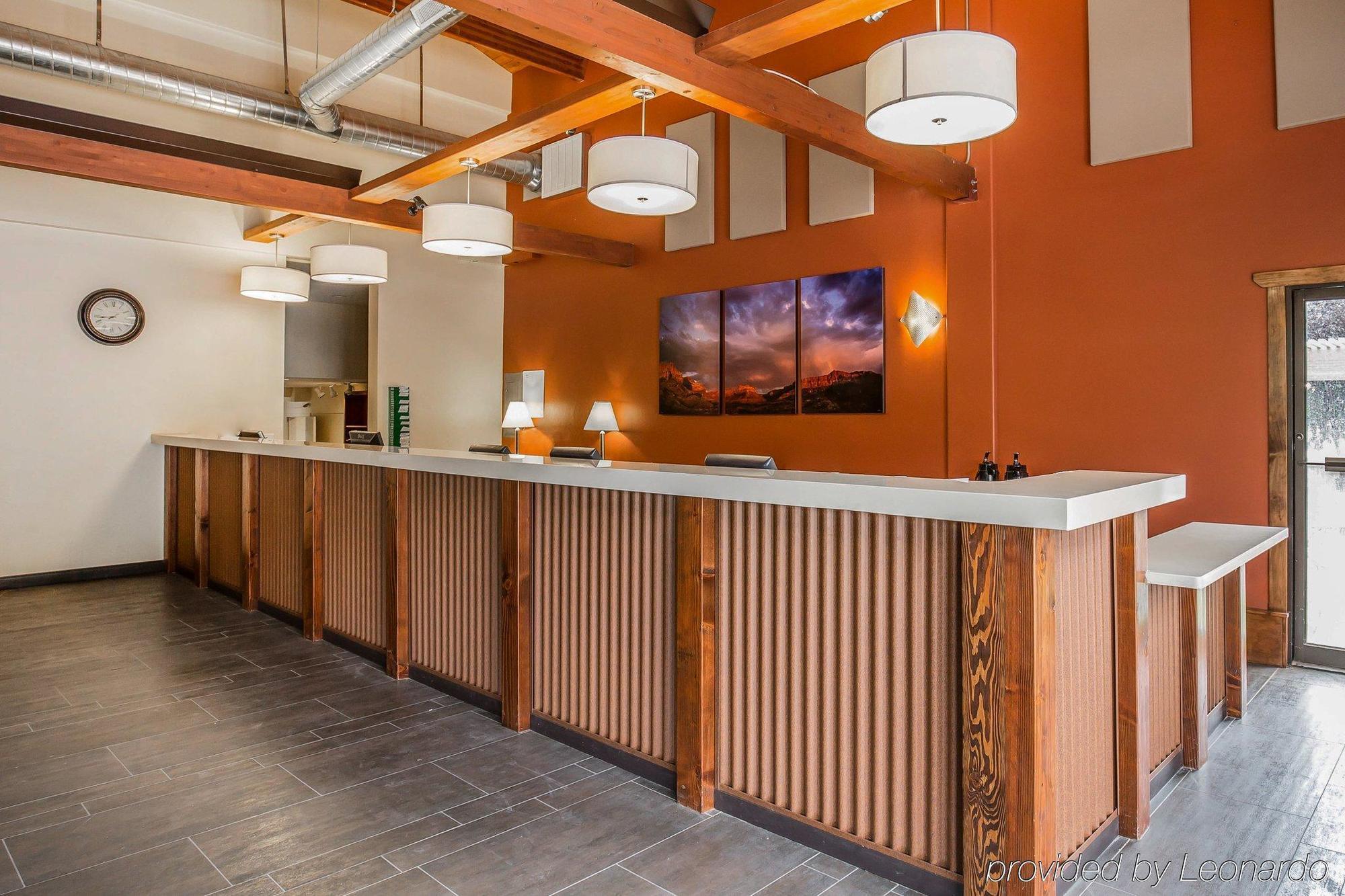 Zion Campfire Lodge At Zion Park, Ascend Hotel Collection 斯普林代尔 外观 照片