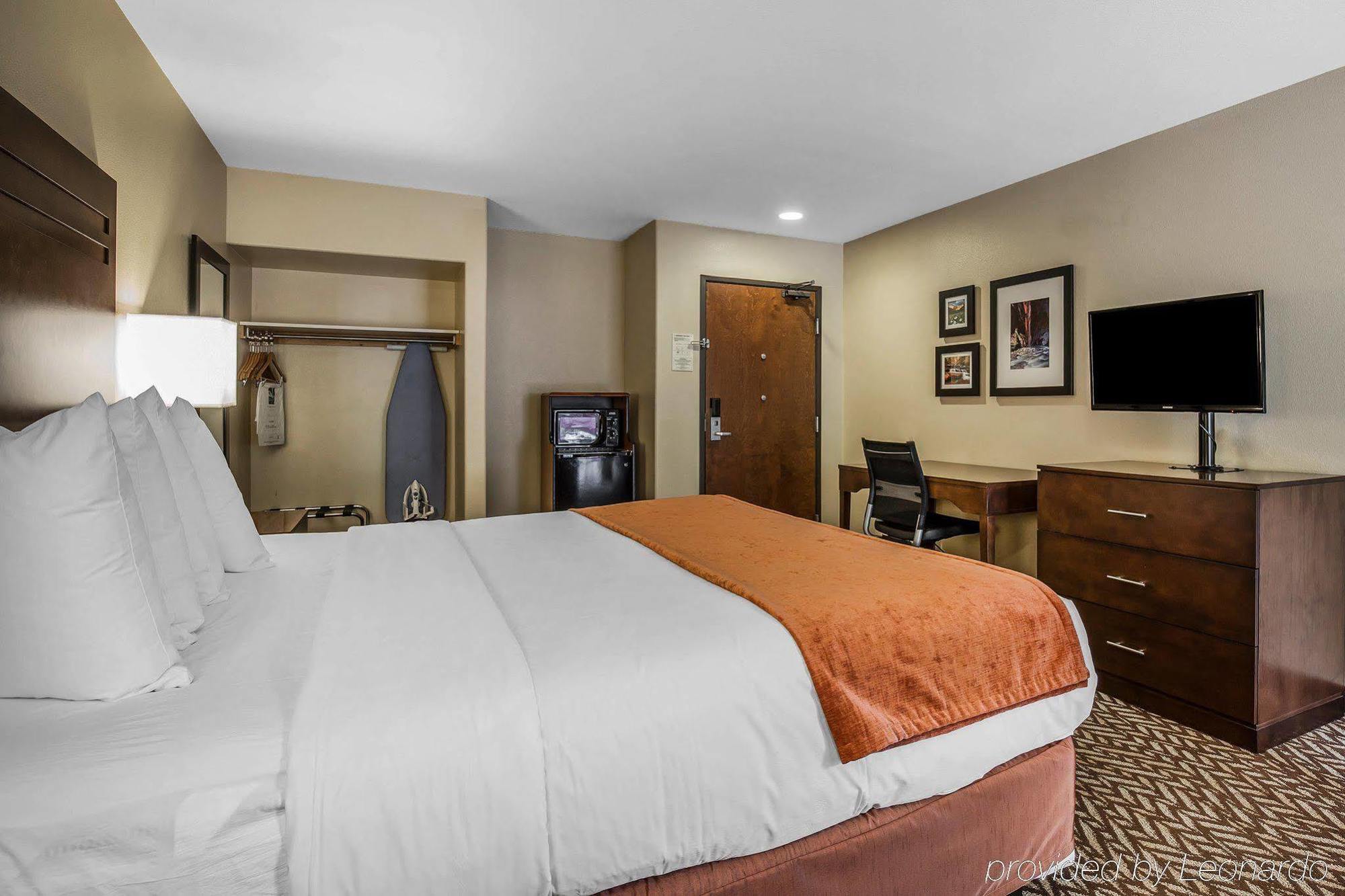 Zion Campfire Lodge At Zion Park, Ascend Hotel Collection 斯普林代尔 外观 照片