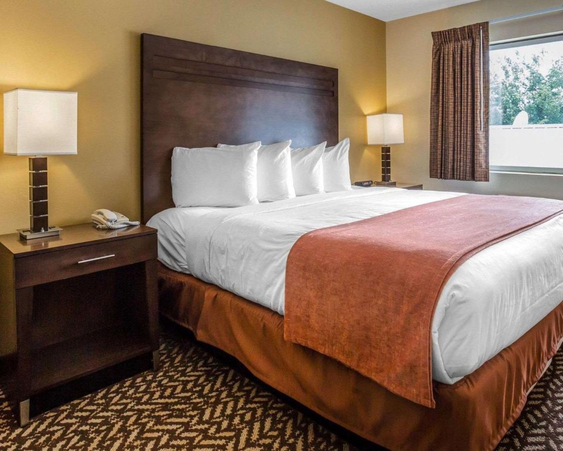 Zion Campfire Lodge At Zion Park, Ascend Hotel Collection 斯普林代尔 外观 照片