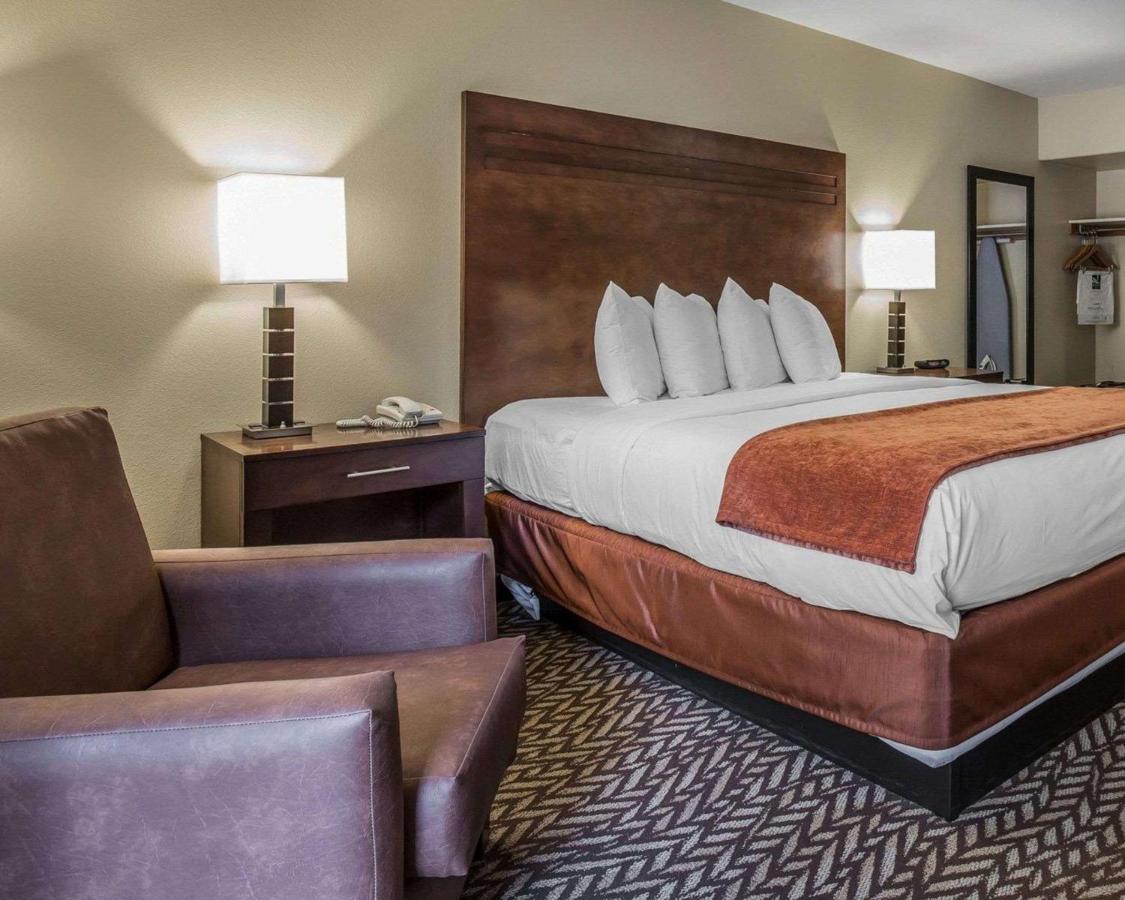 Zion Campfire Lodge At Zion Park, Ascend Hotel Collection 斯普林代尔 外观 照片